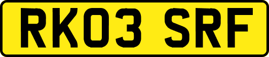 RK03SRF
