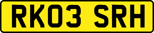 RK03SRH