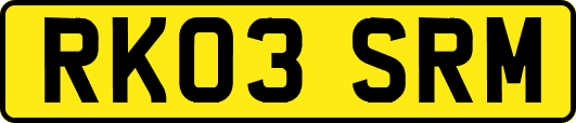 RK03SRM