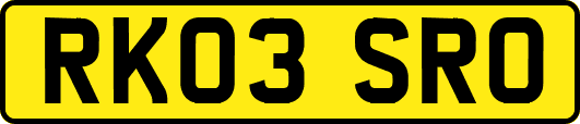 RK03SRO