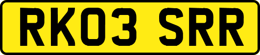 RK03SRR