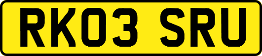 RK03SRU