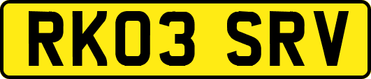 RK03SRV
