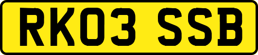 RK03SSB