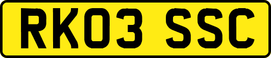 RK03SSC