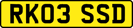 RK03SSD