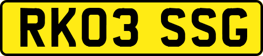 RK03SSG