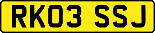 RK03SSJ