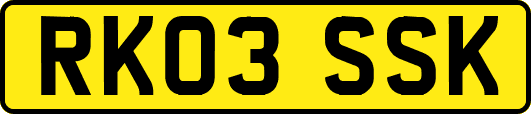RK03SSK