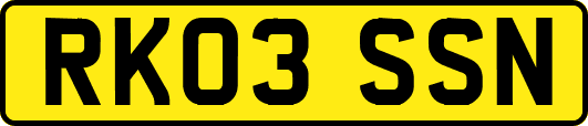 RK03SSN