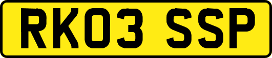 RK03SSP