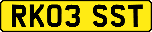 RK03SST