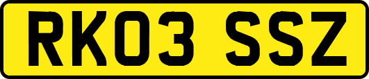 RK03SSZ