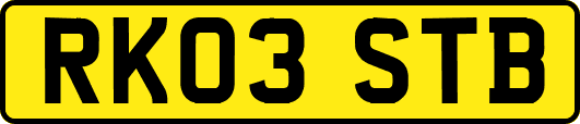 RK03STB