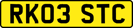 RK03STC