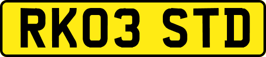 RK03STD