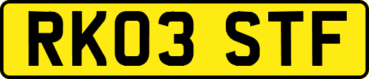 RK03STF