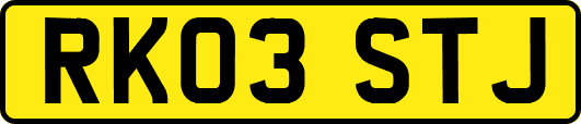 RK03STJ