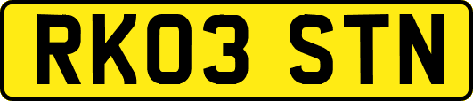 RK03STN