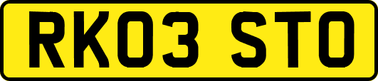 RK03STO