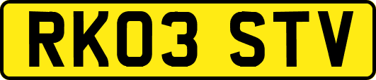 RK03STV