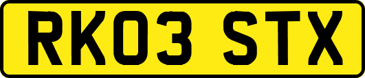 RK03STX
