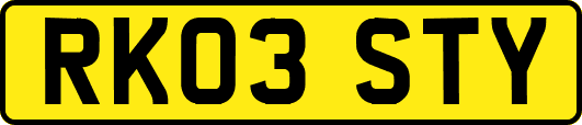 RK03STY