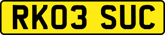 RK03SUC