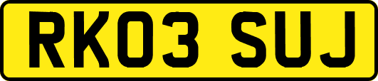 RK03SUJ
