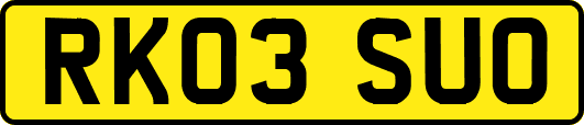 RK03SUO