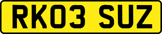 RK03SUZ