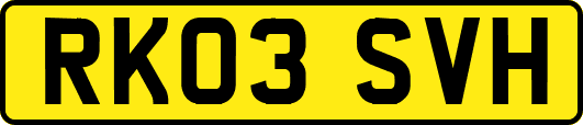 RK03SVH