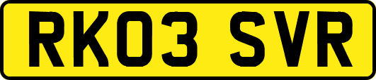 RK03SVR