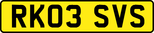 RK03SVS