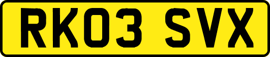 RK03SVX