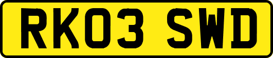 RK03SWD
