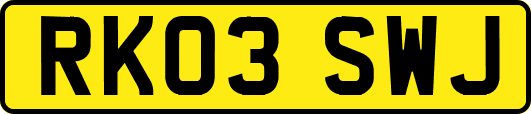 RK03SWJ