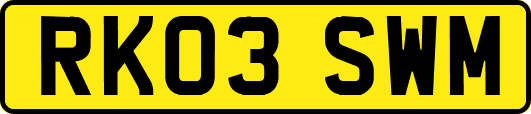 RK03SWM