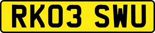 RK03SWU