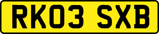 RK03SXB