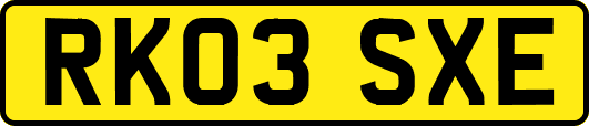 RK03SXE