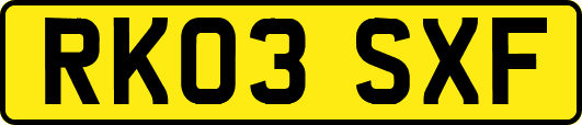 RK03SXF