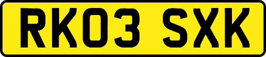 RK03SXK
