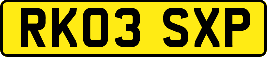 RK03SXP
