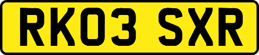 RK03SXR