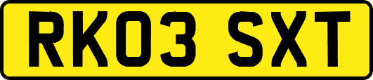RK03SXT