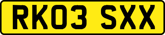 RK03SXX