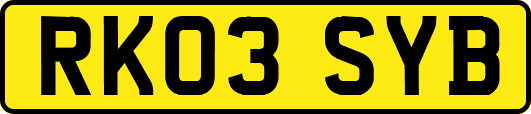 RK03SYB