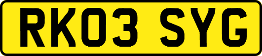 RK03SYG