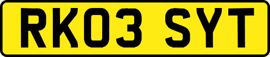 RK03SYT